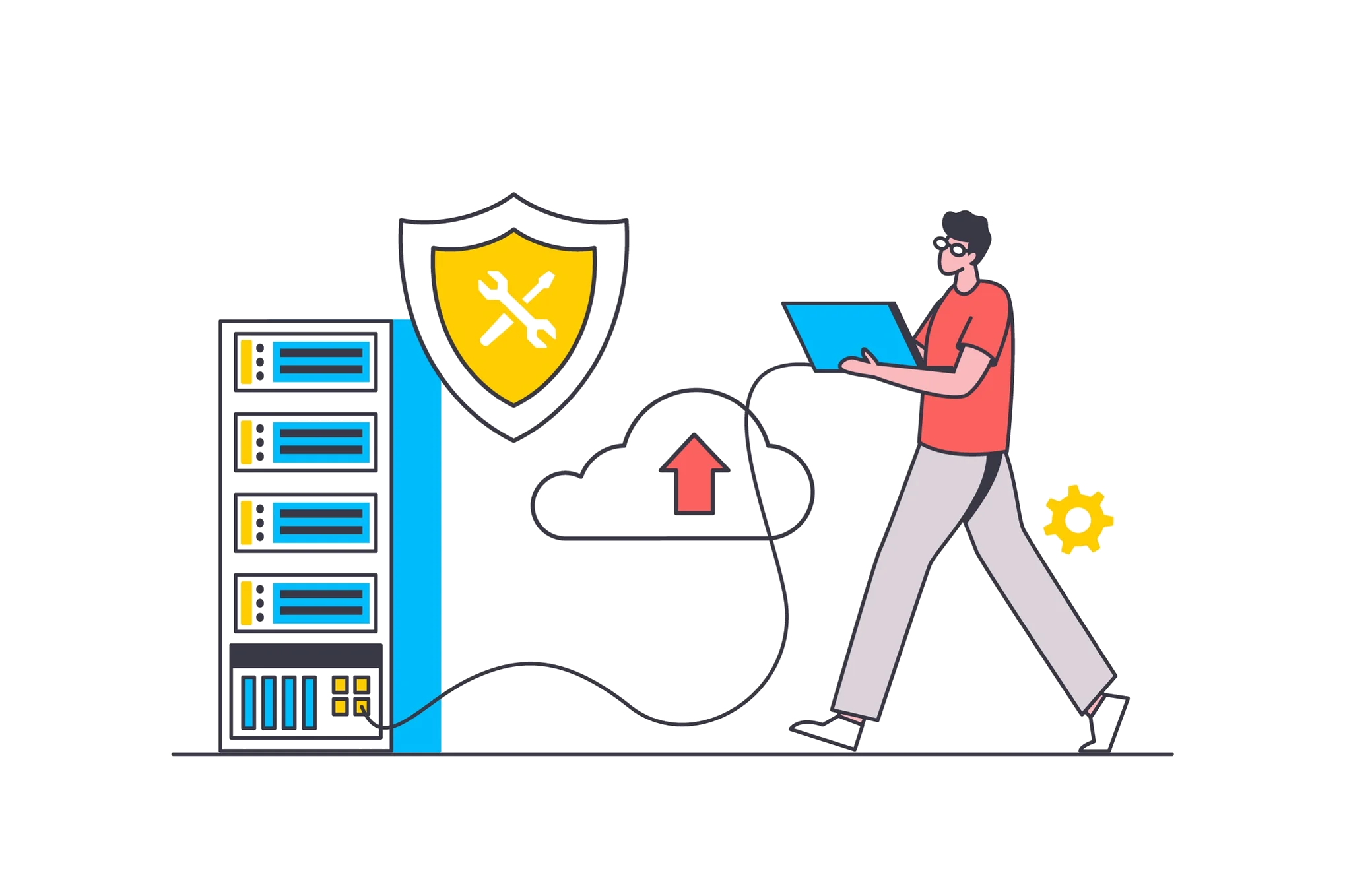 Website Maintenance